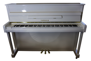 YAMAHA Klavier B2 E PWH