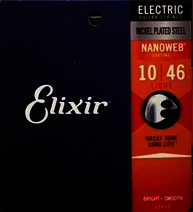 Elixir Gitarren Saiten Electric 12052