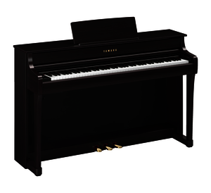 YAMAHA Digitalpiano CLP-835 R