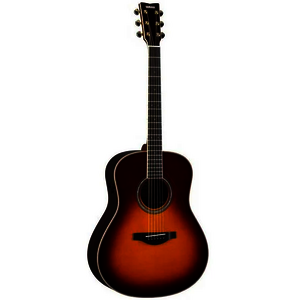 YAMAHA Westerngitarre LS-TA SB