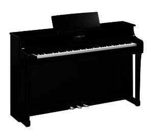 YAMAHA Digitalpiano CLP-835 PE