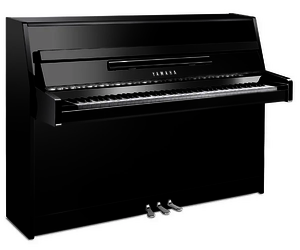 YAMAHA Klavier B1 SC3 PE Silent
