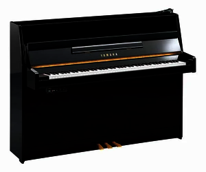 YAMAHA Klavier B1 SC3 PE Silent aus Kurzzeitmiete