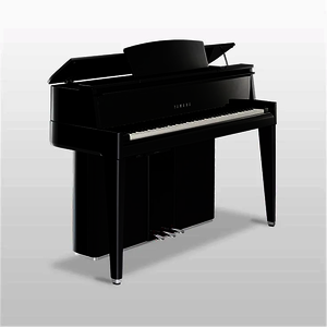 YAMAHA Hybrid Piano AvantGrand N2X