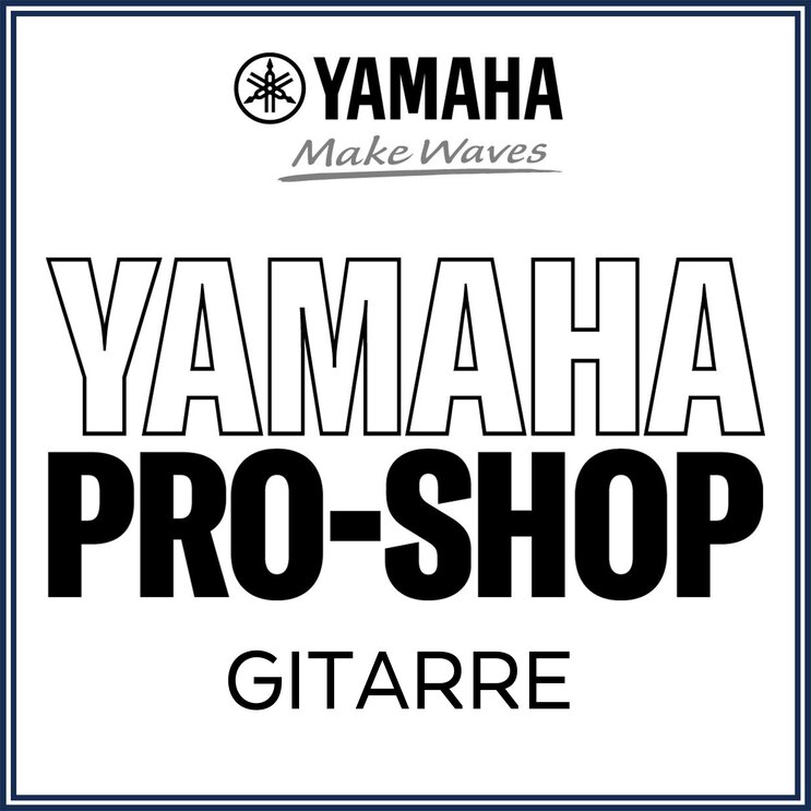 Yamaha Pro Shop Gitarre