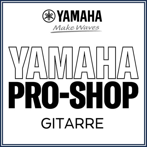 Yamaha Pro Shop Gitarre