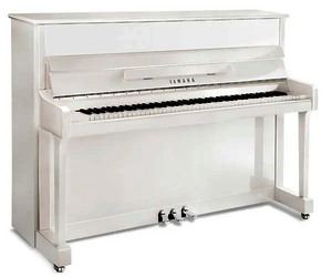 YAMAHA Klavier P116 M PWH