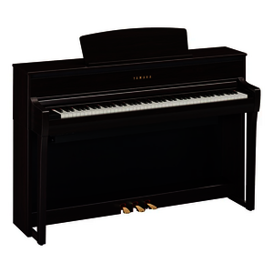 YAMAHA Digitalpiano CLP-775 R Rosenholz