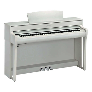 YAMAHA Digitalpiano CLP-745 WH