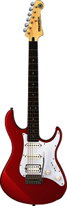 YAMAHA E-Gitarre Pacifica PAC 012 II RM
