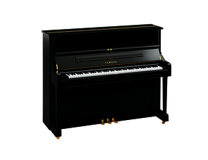 YAMAHA Klavier U1 - Trans Acoustic TA3 PE