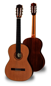 Hanika Konzert Gitarre 50PC