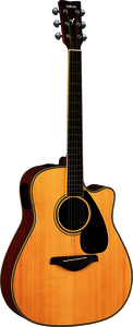 YAMAHA Westerngitarre FGX 820 C