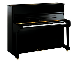 YAMAHA Klavier P121 M PE