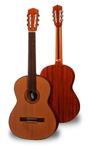 Hanika Konzert Gitarre 50MC