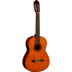 YAMAHA Gitarre CGX 122 MS