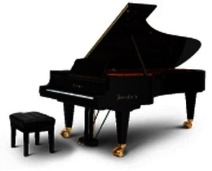 Bösendorfer Grand Piano 280VC
