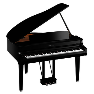 YAMAHA Digitalpiano CSP-295 GP PE - Premium Modell