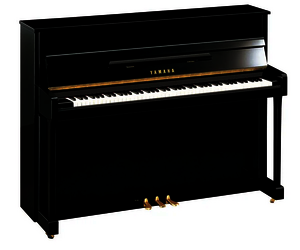 YAMAHA Klavier B2 E PE Mietinstrument