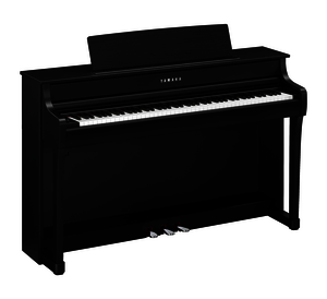 YAMAHA Digitalpiano CLP-845 B