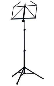 K&M Notenpult schwarz 10065
