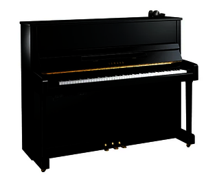 YAMAHA Klavier B3 E SC3 PE Mietinstrument