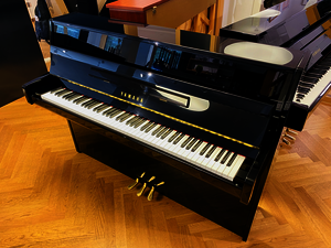 YAMAHA Klavier B1 PE - gebraucht