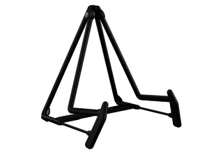 K&M Gitarrenständer Heli 2 17580-014-55 schwarz