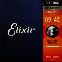 Elixir Gitarren Saiten Electric-Gitarre 12002