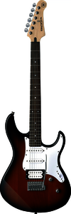 YAMAHA E-Gitarre Pacifica PAC 112 V OVS