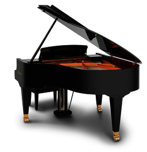 Bösendorfer Grand Piano 185 VC