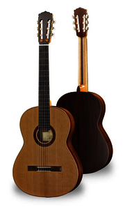 Hanika Konzert Gitarre 54PC