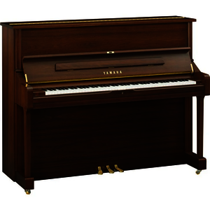 YAMAHA Klavier U1 SAW Nussbaum