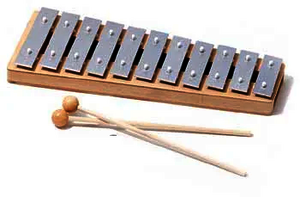 Glockenspiel mit Tasche als Set Sonor GP