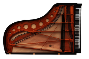 Bösendorfer Concert Grand 230VC Performance Disklavier Edition