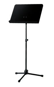 K&M Orchesternotenpult schwarz 11812